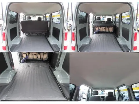 Toyota TownAce Van