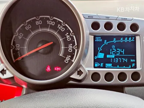 Chevrolet Matiz