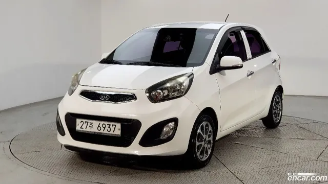 Kia Picanto (Morning)