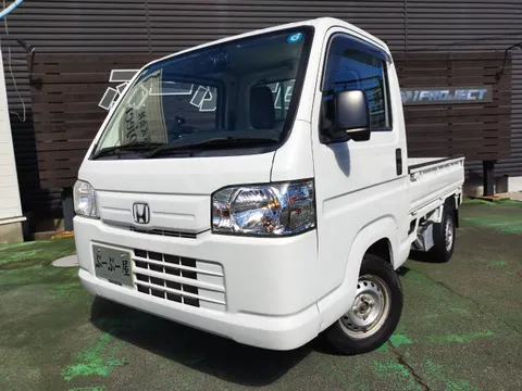 Honda Acty Truck