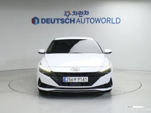 Hyundai Elantra (Avante)