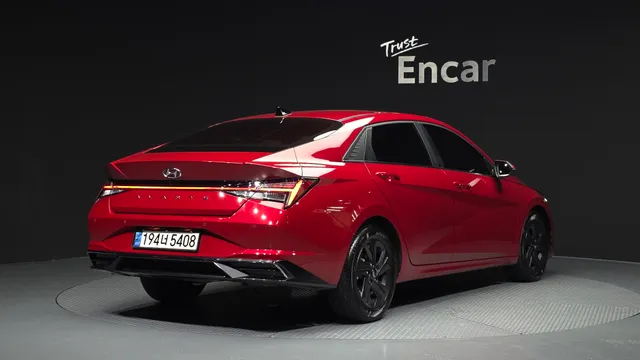 Hyundai Elantra (Avante)