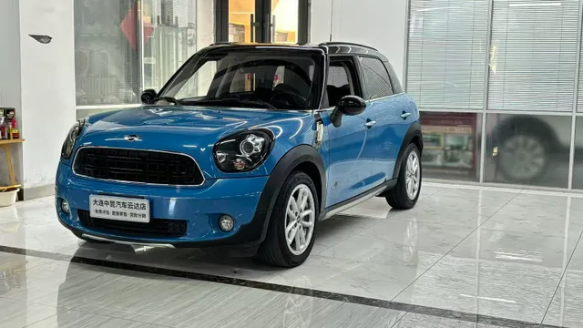 MINI Countryman