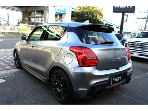 Suzuki Swift Sport