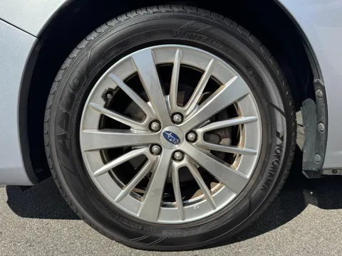 Subaru Impreza Sports