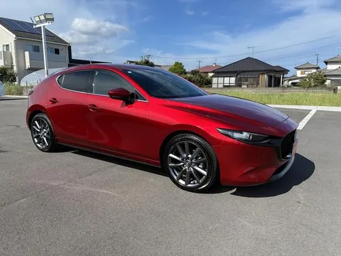 Mazda MAZDA3 Fastback