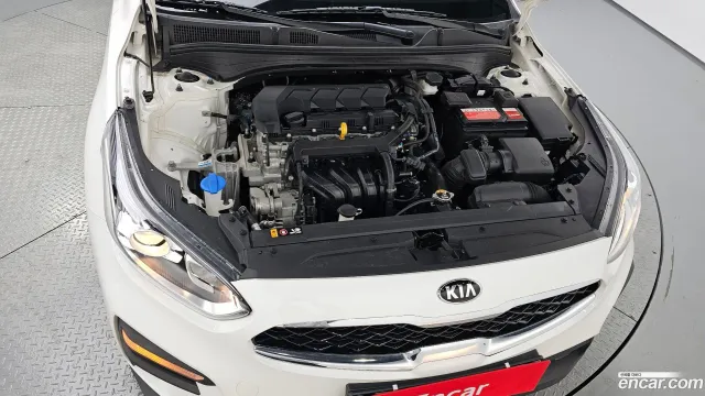 Kia Cerato (K3)
