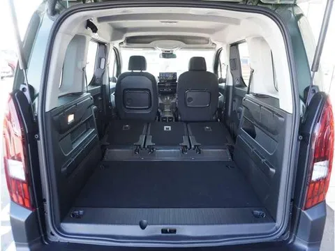 Peugeot Rifter