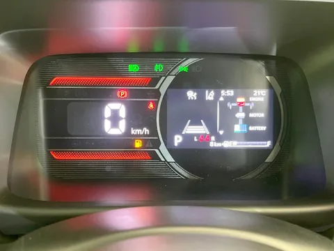 Suzuki Spacia Gear
