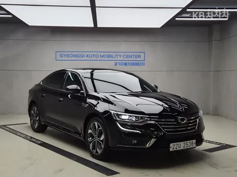 Renault Talisman (SM6)