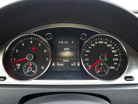 Volkswagen CC