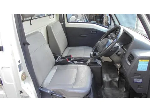 Subaru Sambar Truck