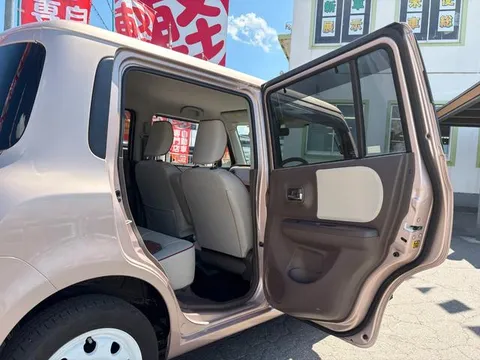 Suzuki Alto Lapin Chocolat