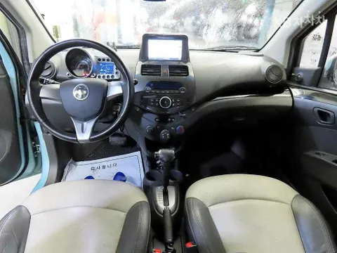 Chevrolet Matiz