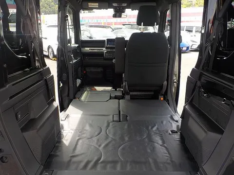 Honda N-VAN Plus Style