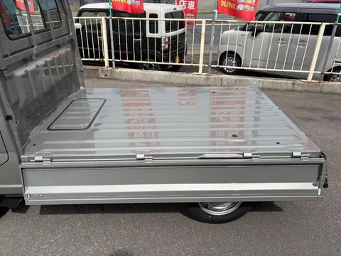 Suzuki Carry Track