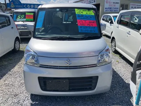 Suzuki Spacia