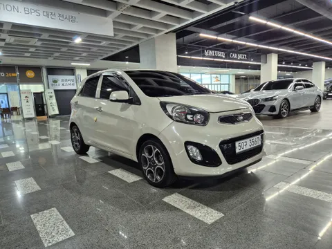 Kia Picanto (Morning)