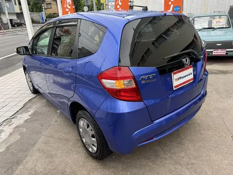 Honda Jazz (Fit)
