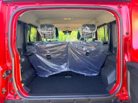 Suzuki Jimny Nomade