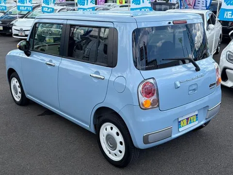Suzuki Alto Lapin Chocolat