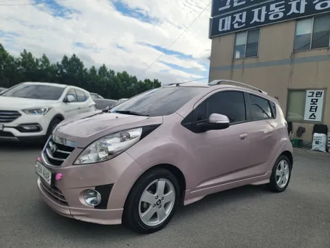 Chevrolet Matiz