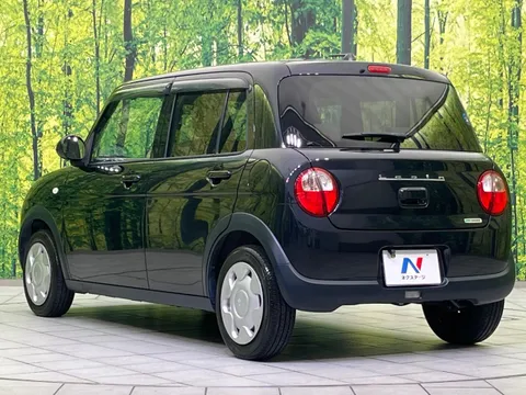 Suzuki Alto Lapin