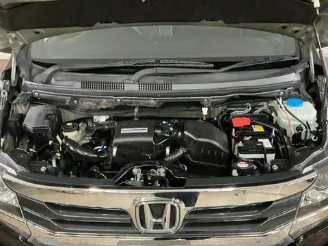 Honda N-WGN Custom