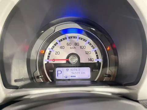 Mazda Flair Crossover