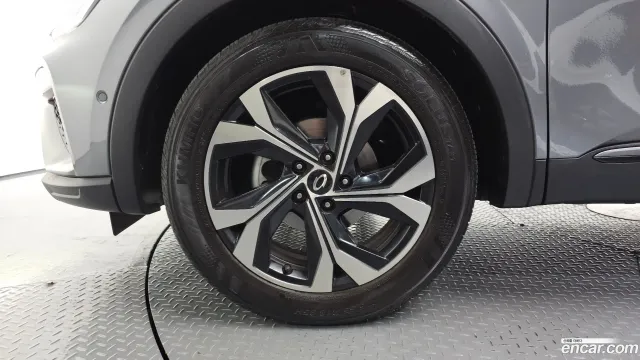 Renault XM3