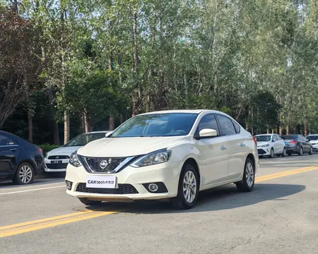 Nissan Sylphy