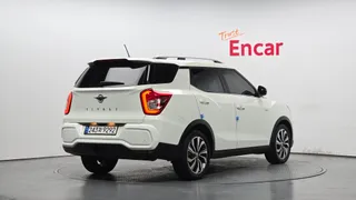 SsangYong Tivoli XLV (Tivoli Air)