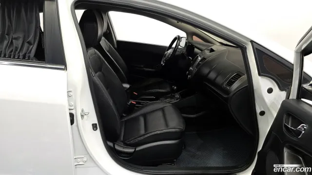 Kia Cerato (K3)
