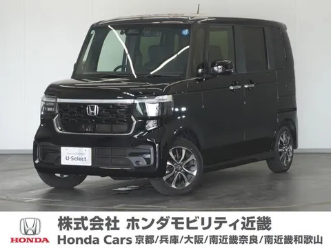 Honda N-BOX Custom