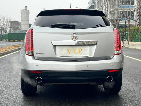 Cadillac SRX