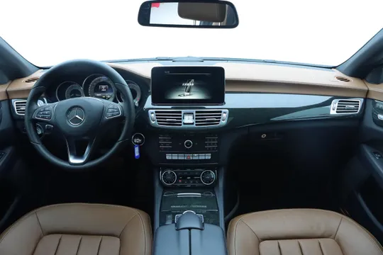 Mercedes-Benz Mercedes-Benz CLS