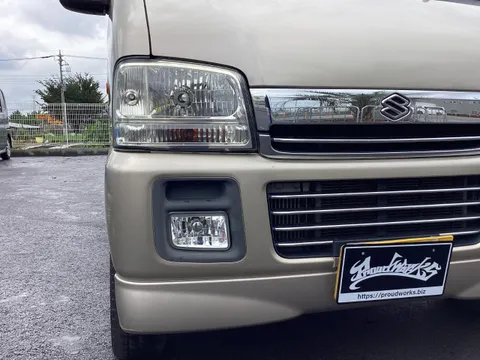 Suzuki Every Wagon