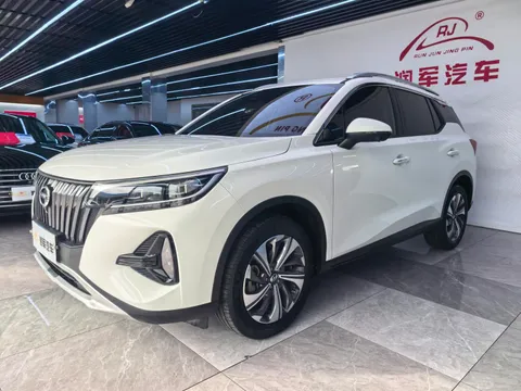 Gac GS4