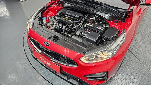 Kia Cerato (K3)