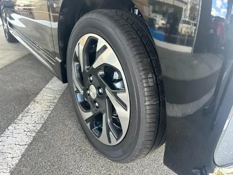 Mazda Flair Wagon Custom Styel