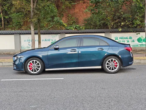 Mercedes-Benz A-Class