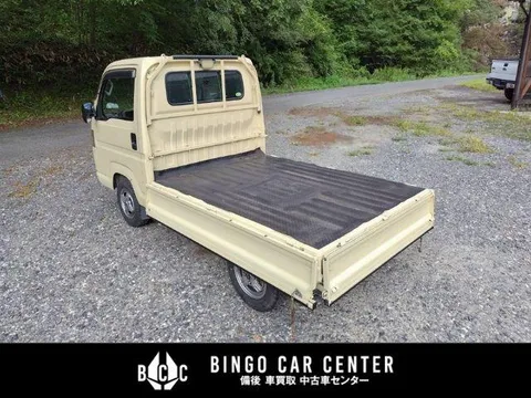 Honda Acty Truck