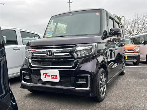 Honda N-BOX Custom