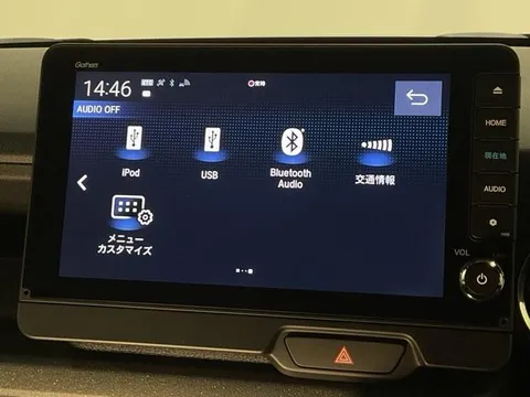 Honda N-BOX Custom