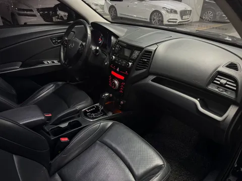 SsangYong Tivoli XLV (Tivoli Air)