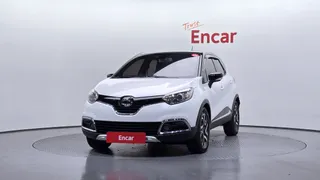 Renault QM3