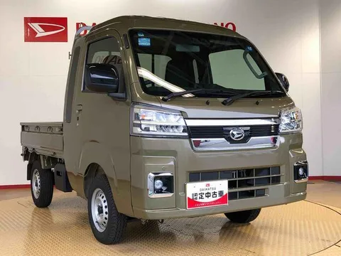 Daihatsu Hijet Truck