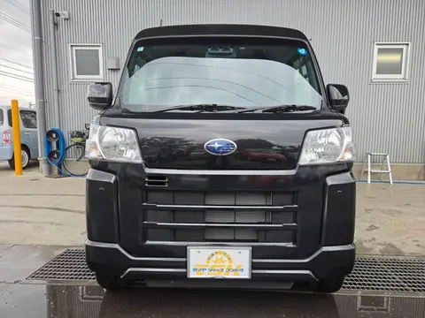 Subaru Sambar Van