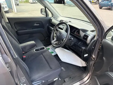 Honda Zest Spark