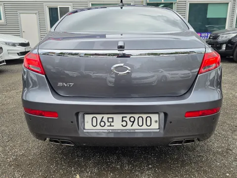 Renault SM7